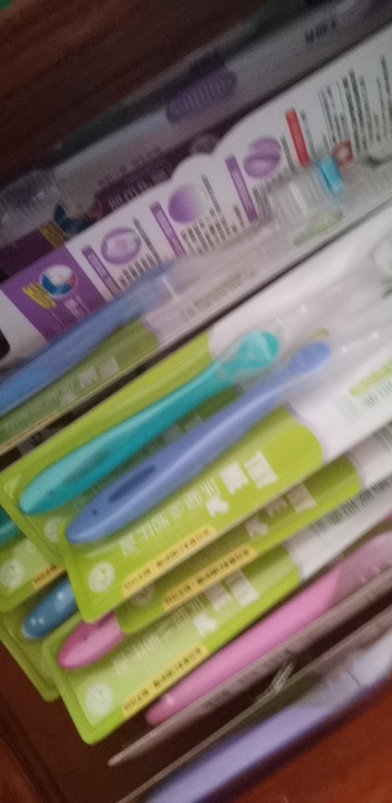 牙博士洁白护龈一支装牙刷dt702晒单图