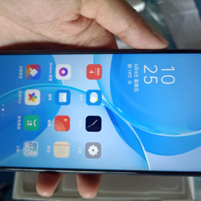 【赠1年碎屏险】oppo a53 流光紫 6 128gb千元机 手机 大内存 4040mah
