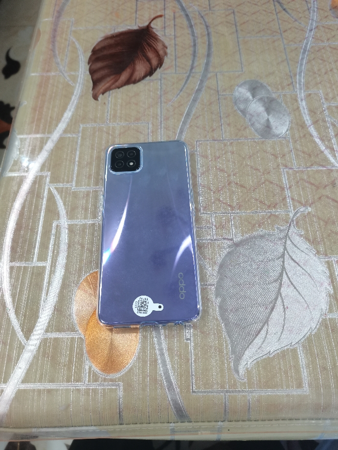【赠智能手表】oppo a53 流光紫 6 128gb千元机 手机 大内存 4040mah