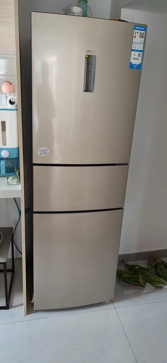 海尔冰箱无霜bcd218