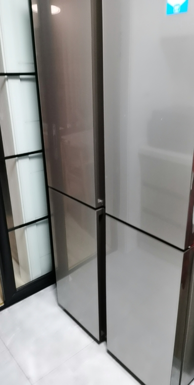 海尔(haier)462升 十字对开门冰箱 1级能效 变频无霜 干湿分储 t·abt