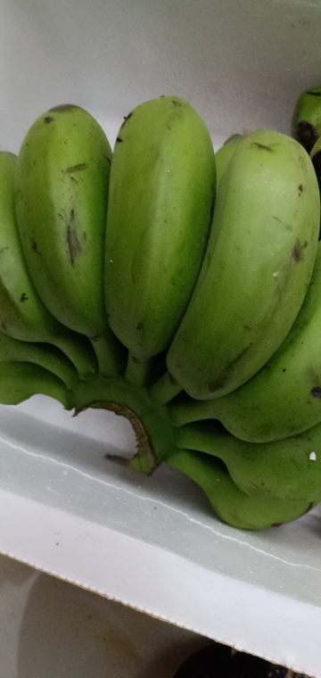 1号鲜客(freshman) 广西小米蕉5斤 香蕉 新鲜水果晒单图