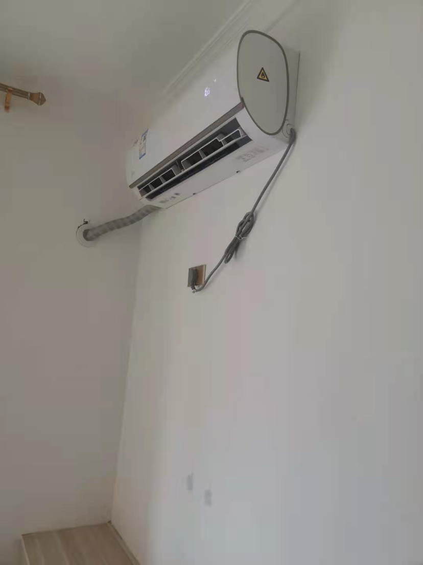 5匹新能效变频智能家用空调低噪冷暖挂机1.