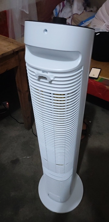 格力(gree)冷风扇ks-04x60g家用水冷塔扇客厅卧室节能制冷小空调扇