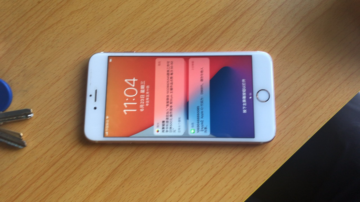 [极客修]苹果iphone6splus内存升级64g 换内存扩容 硬盘升级内存加大