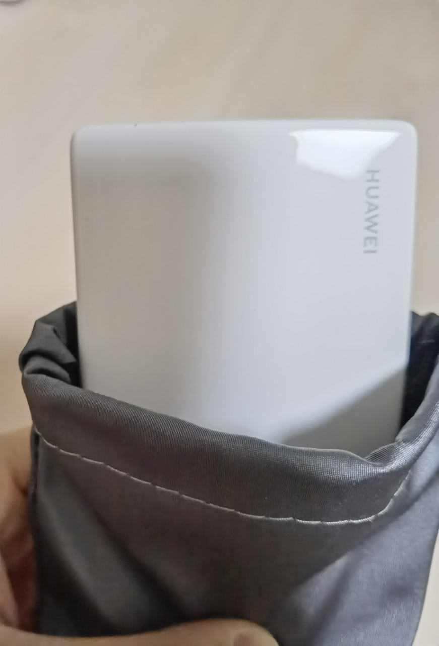 华为(huawei)12000 毫安66w移动电源原装充电宝 supercharge 多协议