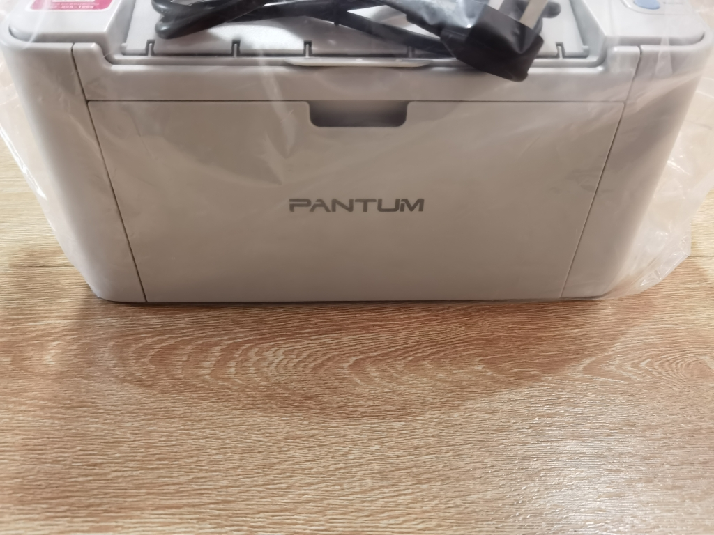 奔图(PANTUM)打印机家用P2206NW 无线黑白激光 小型学生作业办公打印晒单图
