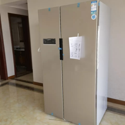 西门子(siemens)630升 对开门冰箱 独立双循坏 精准双控温 bcd-630w