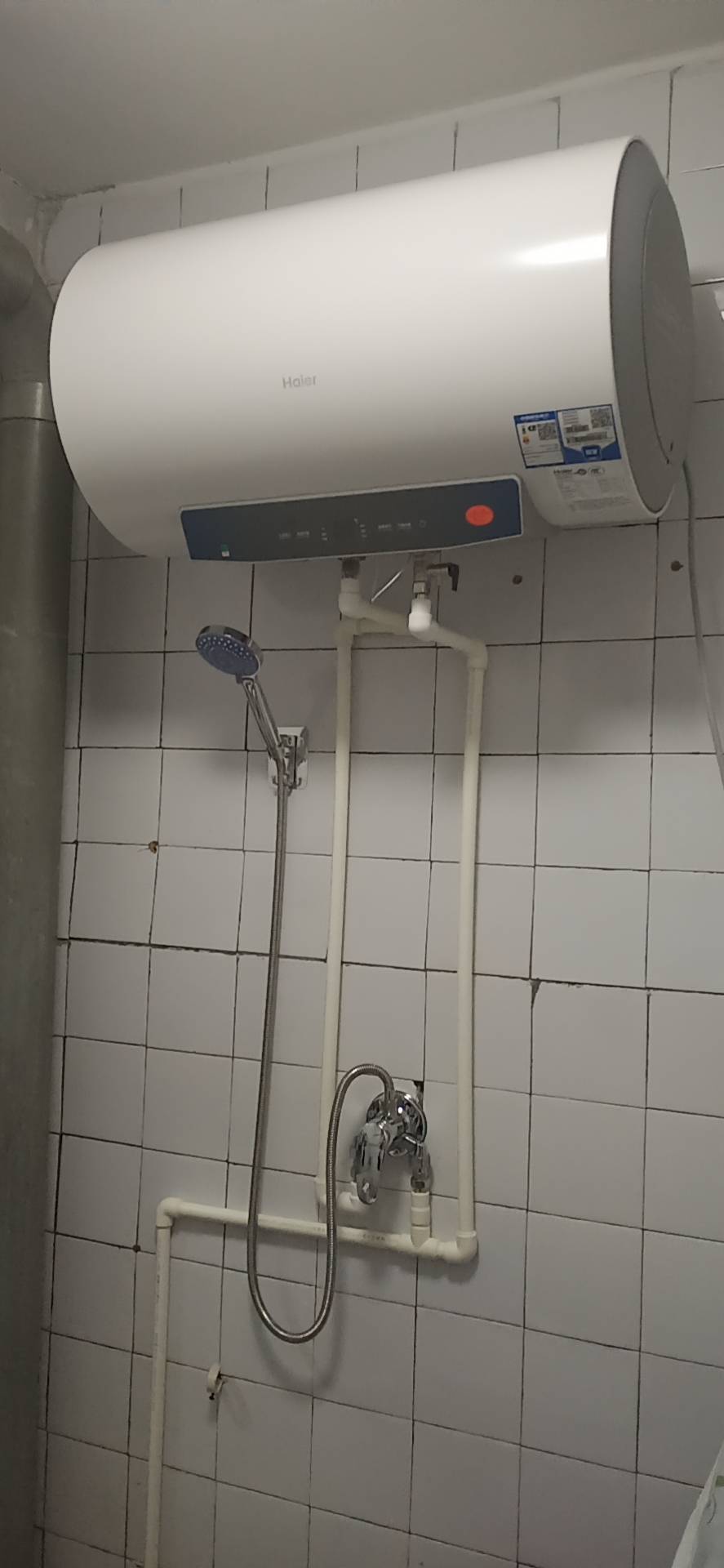 [top热卖]haier/海尔60升电热水器家用卫生间储水式 ec6001-mc3u1 一