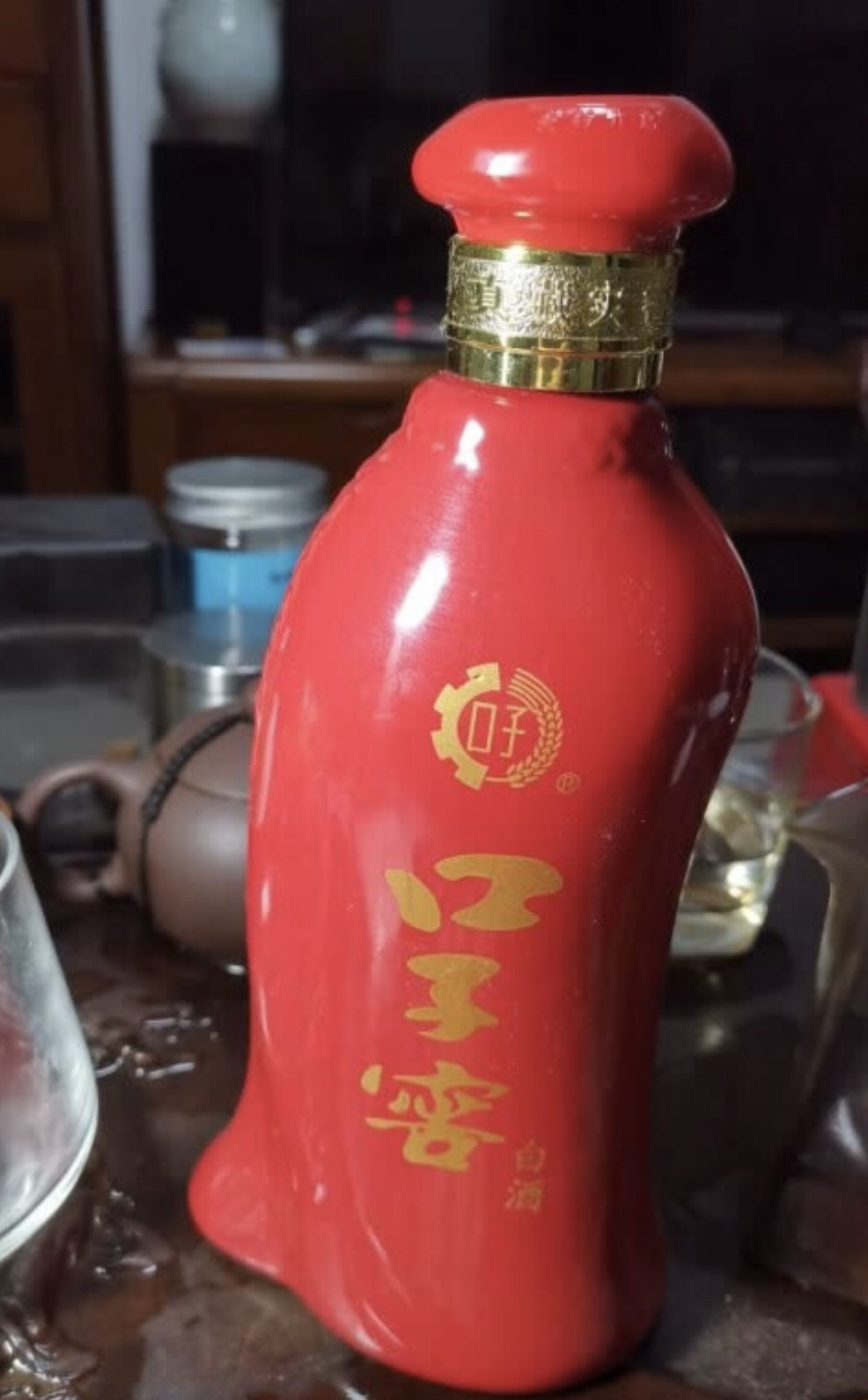 西凤酒6年