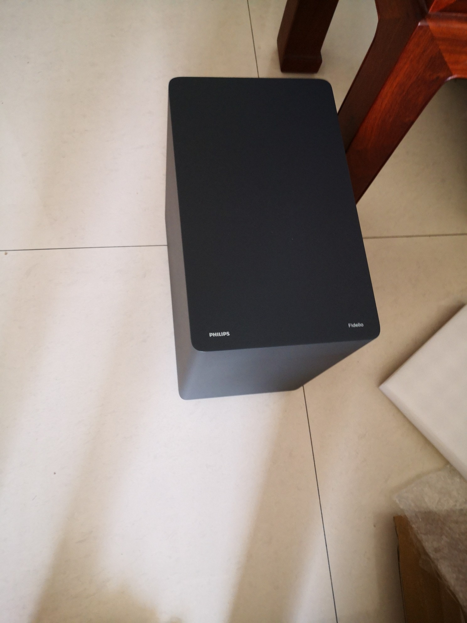 飞利浦(philips)b97 回音壁 家庭影院 音响套装 电视音箱 7.1.