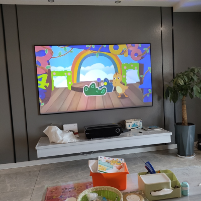 海信80英寸 杜比全景声激光电视 80l9s