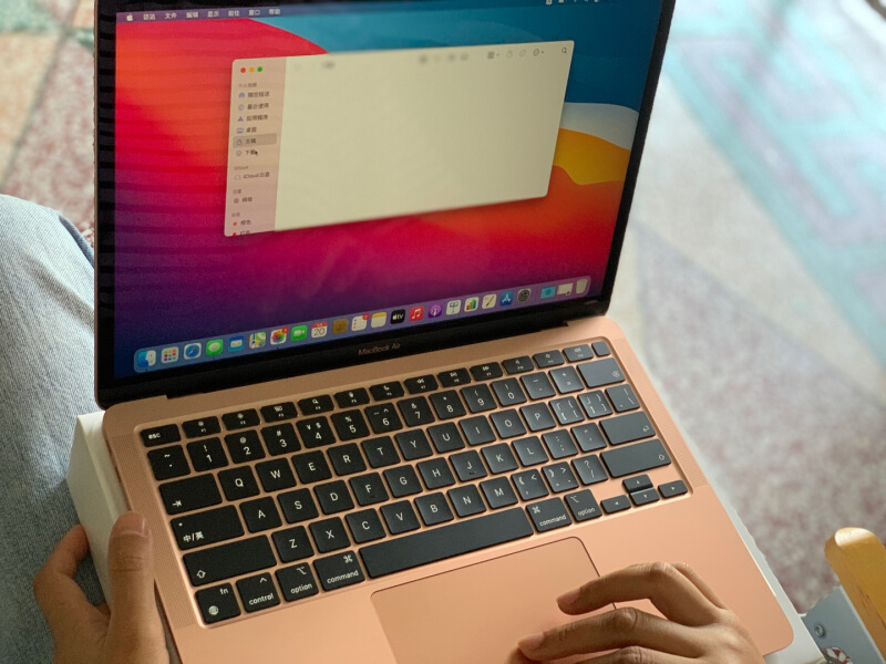 [官方同款]蘋果 apple macbook air 2020 新品 13.