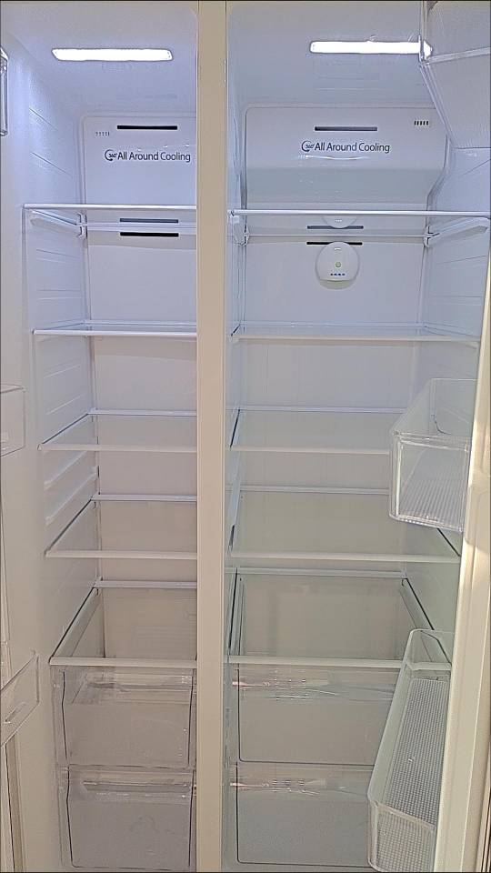 容声(ronshen)646升冰箱对开门冰箱无霜双开门一级能效风冷无霜家用