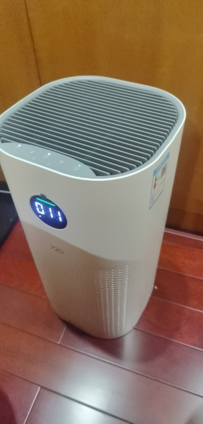 huawei hilink/华为智选720全效空气净化器1i 家用除甲醛 除菌除烟味