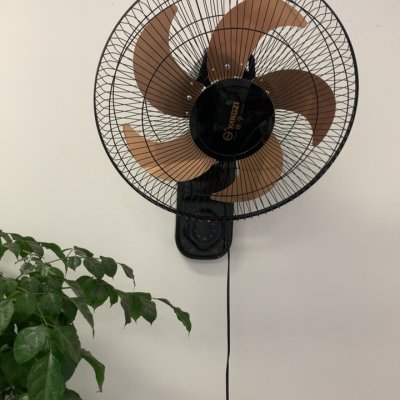 扬子壁扇挂壁式电风扇家用遥控墙壁挂扇摇头餐厅大风工业墙扇