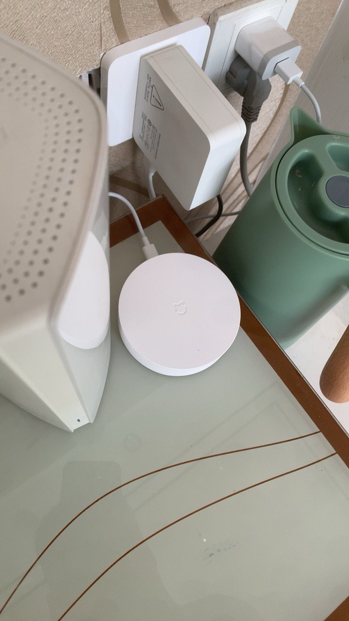 [官方旗舰店]小米米家智能多模网关无线开关智能家庭智能家居设备远程