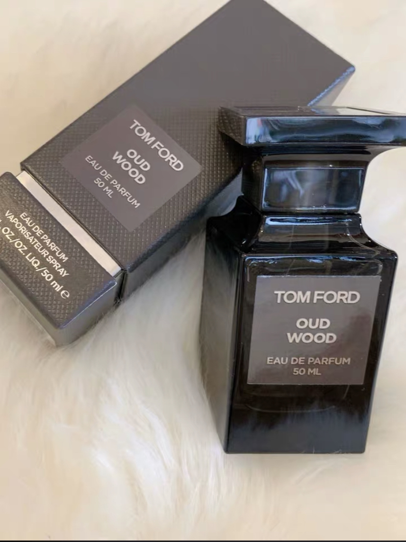 tom ford汤姆福特 tf香水 oud wood沉香乌木男士女士浓香水 50ml 沙龙