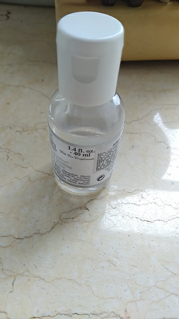 科颜氏kiehls 柔肤水/爽肤水集焕白净透精华水40ml*3晒单图