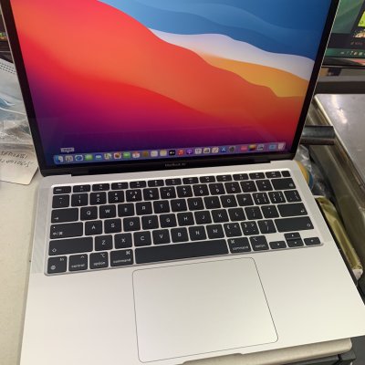 apple 苹果 macbook air 2020新款 8核m1芯片 8g内存 256g固态 7核