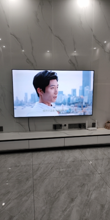 [30天内发货]小米电视全面屏65英寸 e65s 4k超高清 内置小爱 hdr语音