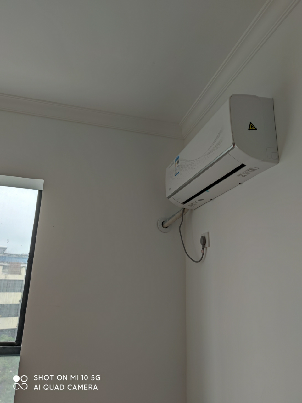 美的(midea)小鲸鲨空调1.