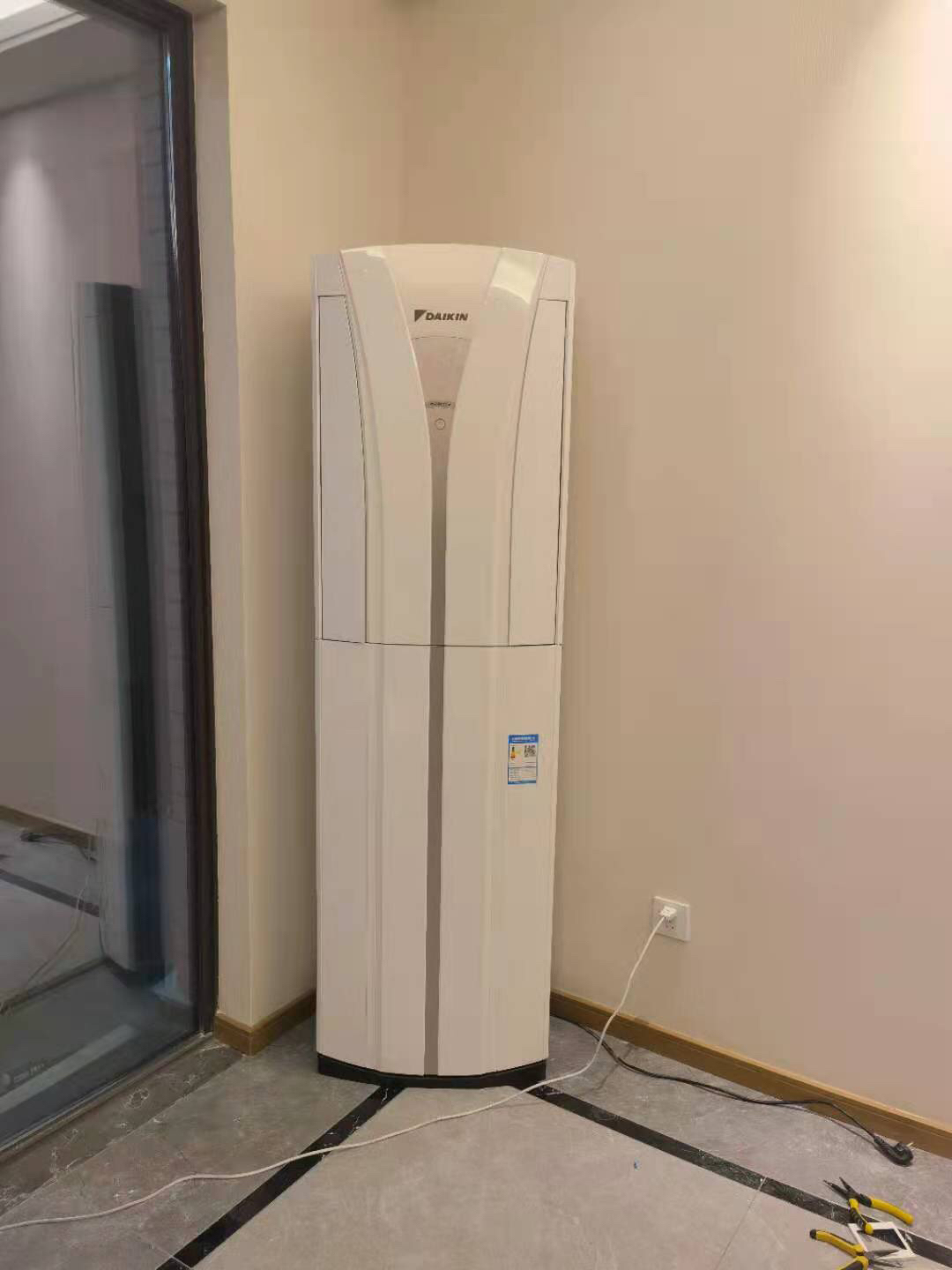 大金空调柜式空调怎么样_大金空调柜式空调好不好_大金空调柜式空调