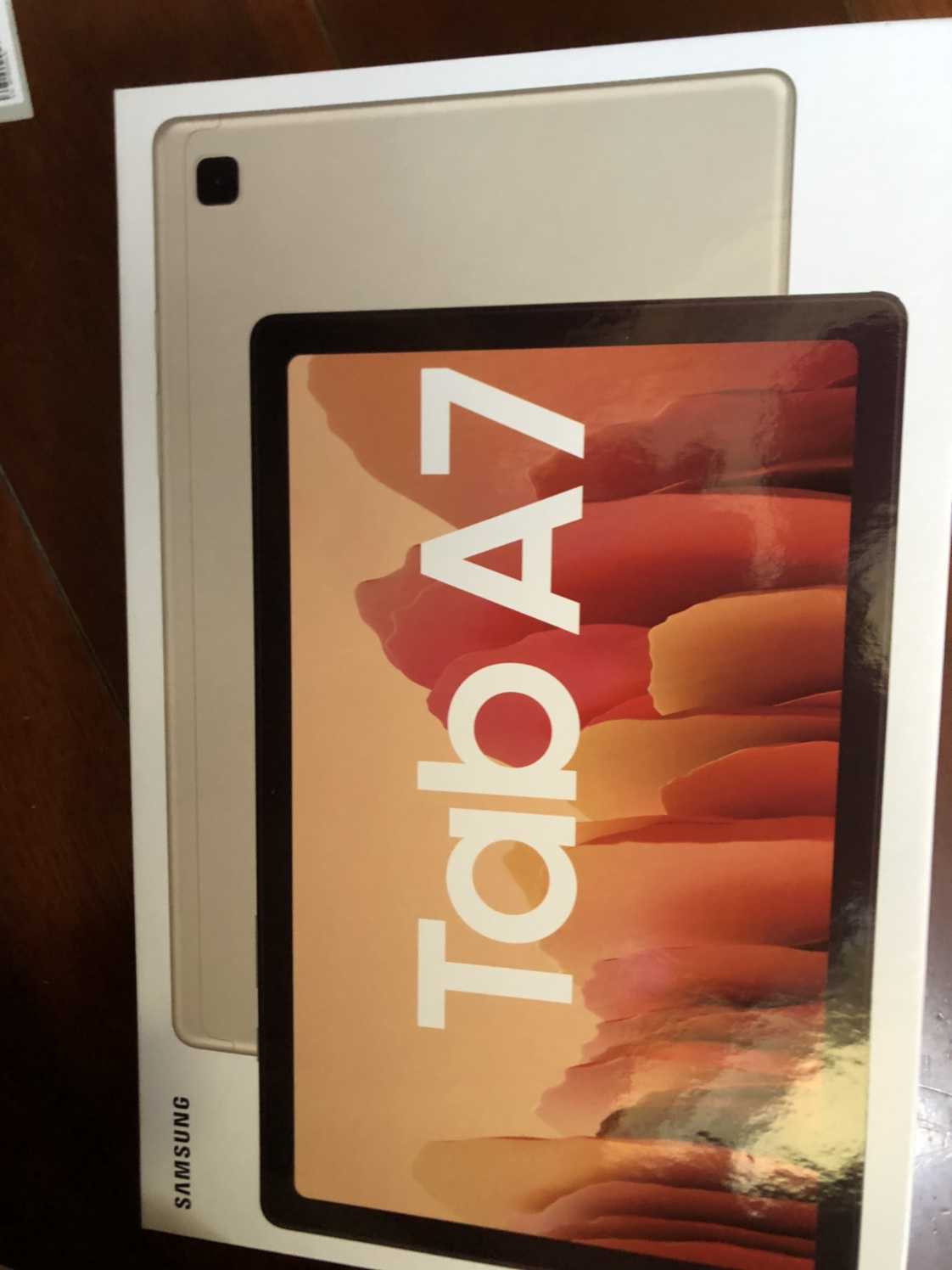 三星(samsung)galaxy tab a7 sm-t500 10.