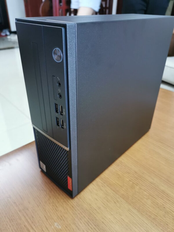 联想(lenovo)扬天m4000q英特尔酷睿i7 商用台式机电脑主机(i7-10700