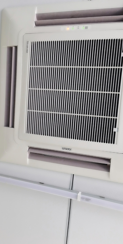 统帅(leader)海尔出品 5匹吸顶机 天花机中央空调商用 智能除湿快速