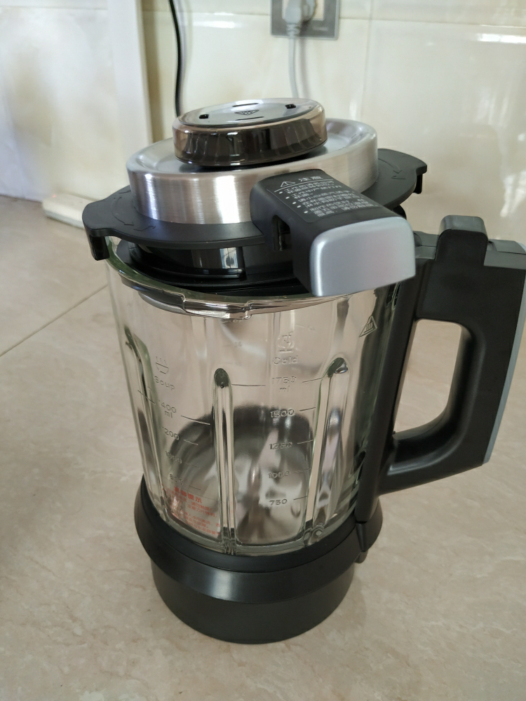 苏泊尔破壁机8刀智能