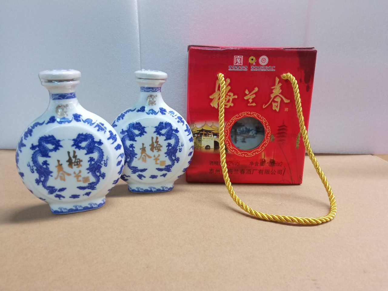 内丘鹊王台酒图片