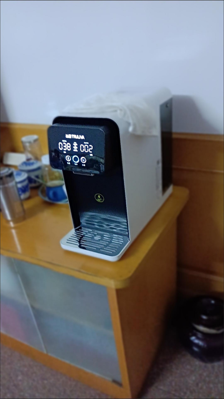 沁园饮水机净水器