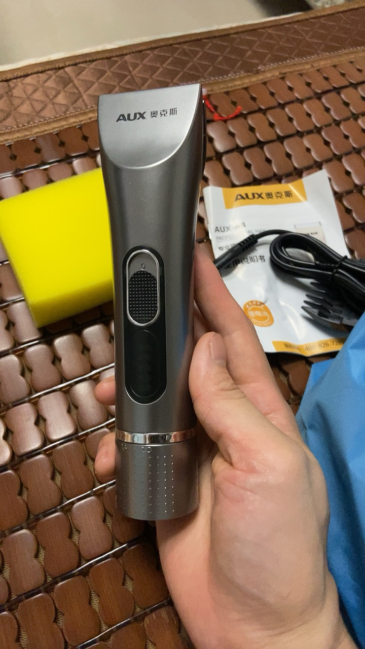 奥克斯(aux)理发器电推剪头发神器充电式电推子神器大人电动剃头刀