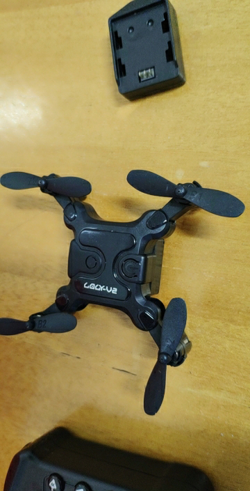 星域传奇[迷你折叠]迷你小型遥控飞机四轴无人机航拍高清飞行器儿童