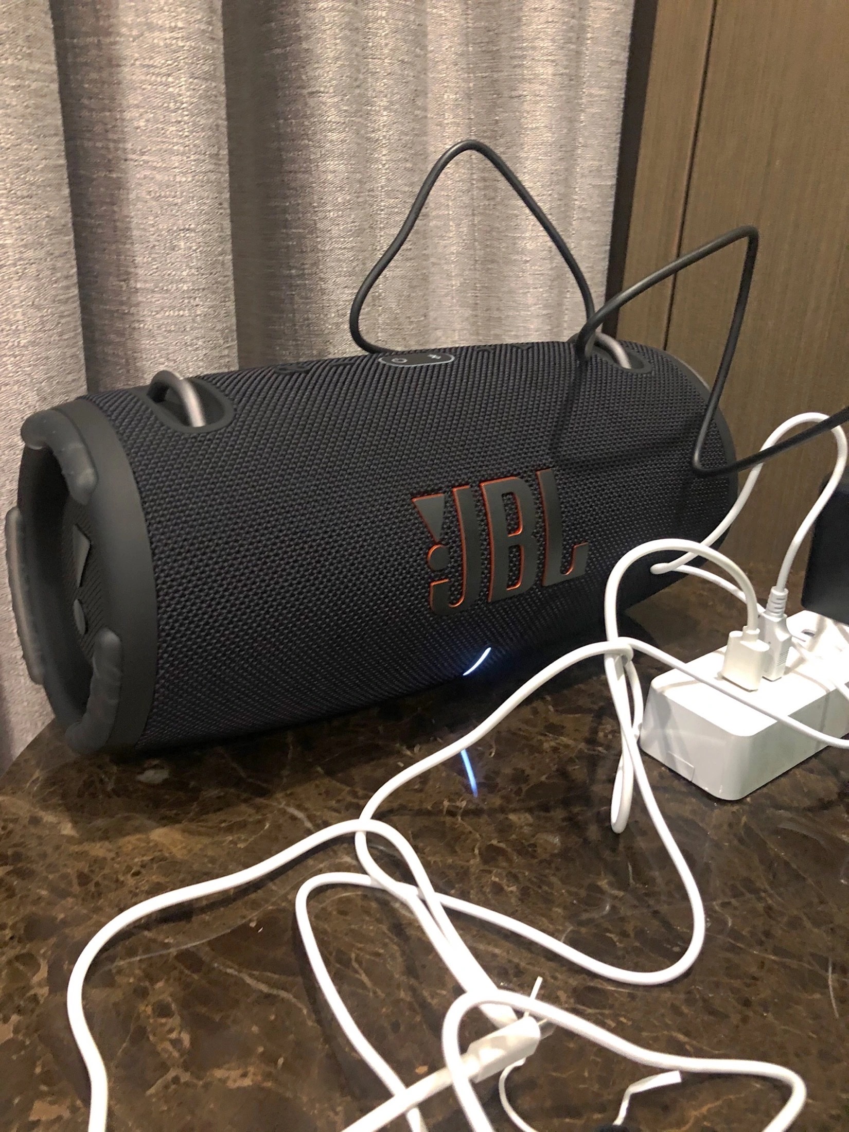 jbl xtreme3 音乐战鼓三代 便携式蓝牙音箱 户外音箱 电脑音响 低音炮