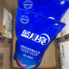 蓝月亮 亮白增艳薰衣草洗衣液袋装1kg*4 低泡易漂洗 白衣更白 彩衣更艳 温和不伤手蓝月亮洗衣液，大品牌品质保证