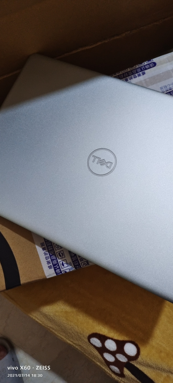 戴尔(dell) 灵越3501 15.