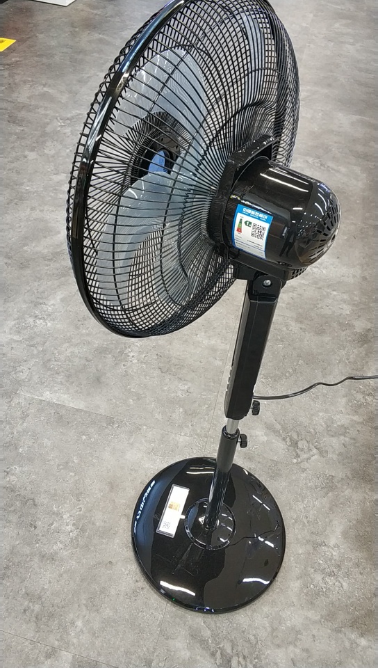 艾美特遥控落地扇 fs4092r-wa晒单图