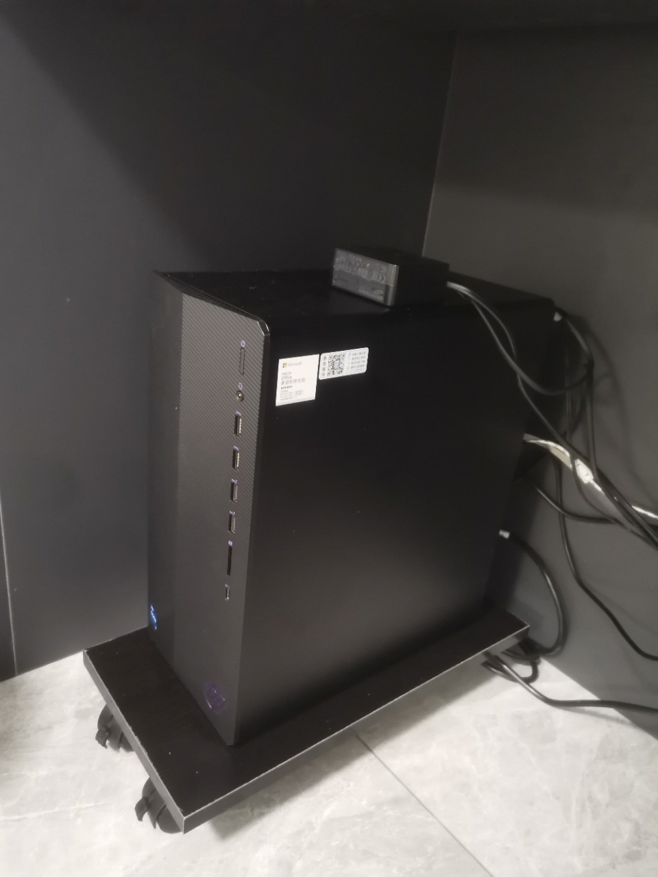 惠普/hp暗影精灵6代tg01 十一代i5-11400f 16g内存 1tb机械 256g固态