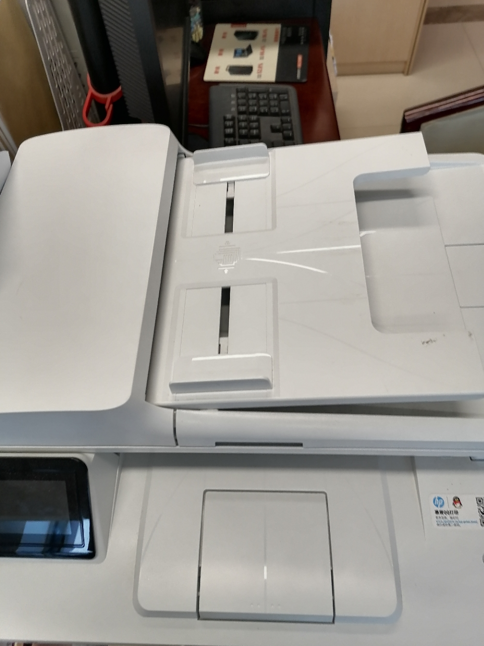 惠普hp m227fdw/m227d/m227sdn/m329dw a4黑白激光一体机打印复印扫描