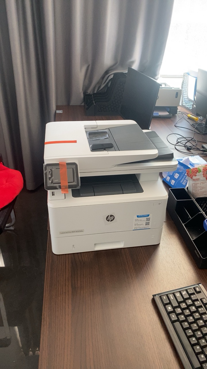 hp/惠普m329dw/m427dw/m429dw黑白激光一体机打印复印扫描自动双面