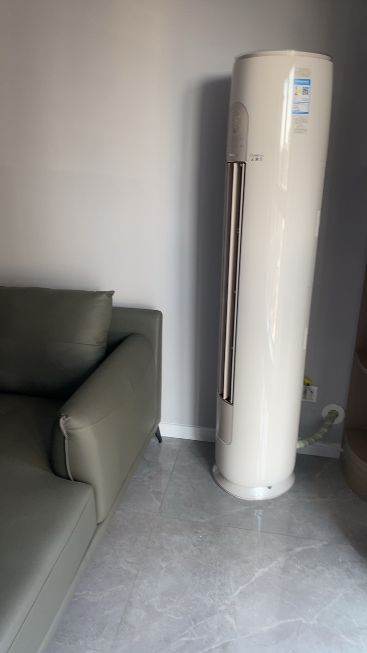 【格力官方旗舰店】云逸-Ⅱ新能效2匹变频冷暖柜机空调kfr-50lw/nhgk3