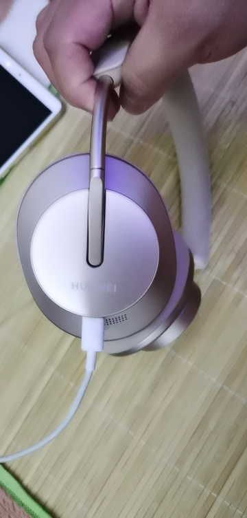 华为/huawei freebuds studio 无线头戴耳机 蓝牙耳机 动态降噪 高