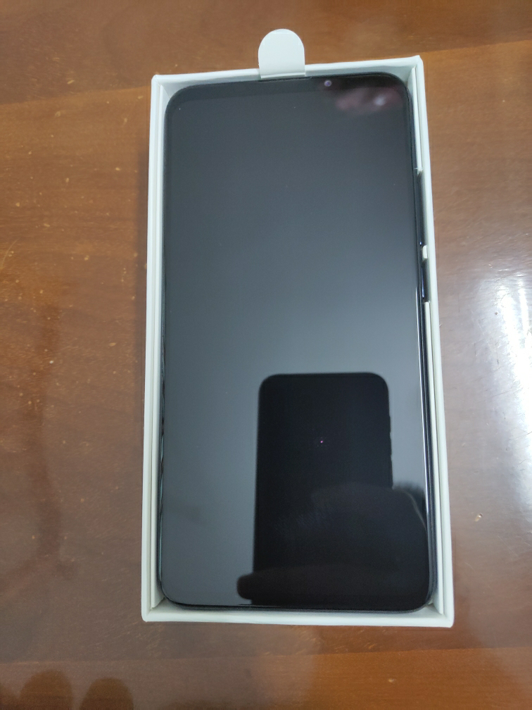 魅族16t 全面屏三摄拍照娱乐游戏手机 8gb 128g 鲸跃蓝 骁龙855 4500