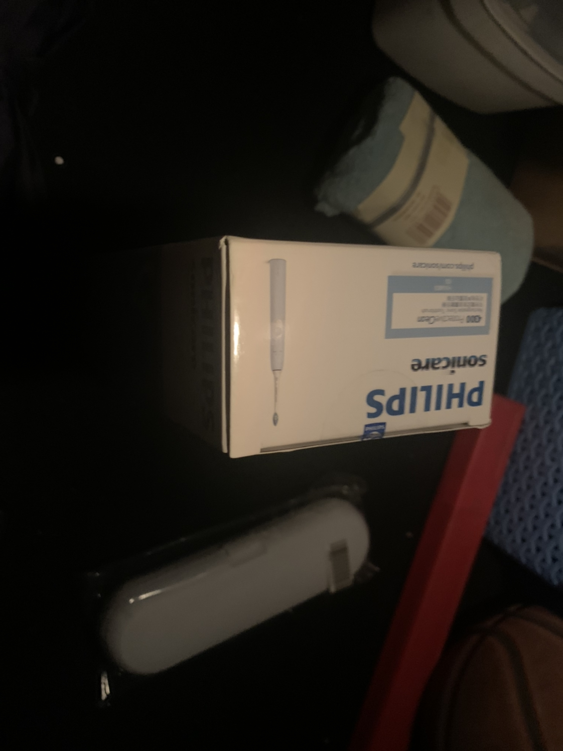 飞利浦电动牙刷头敏感