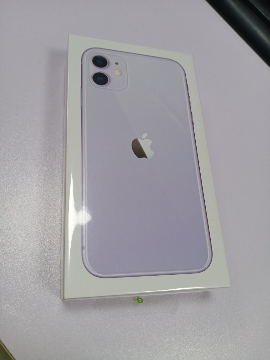 apple 苹果手机 iphone 11 新包装 紫色 全网通 256g晒单图