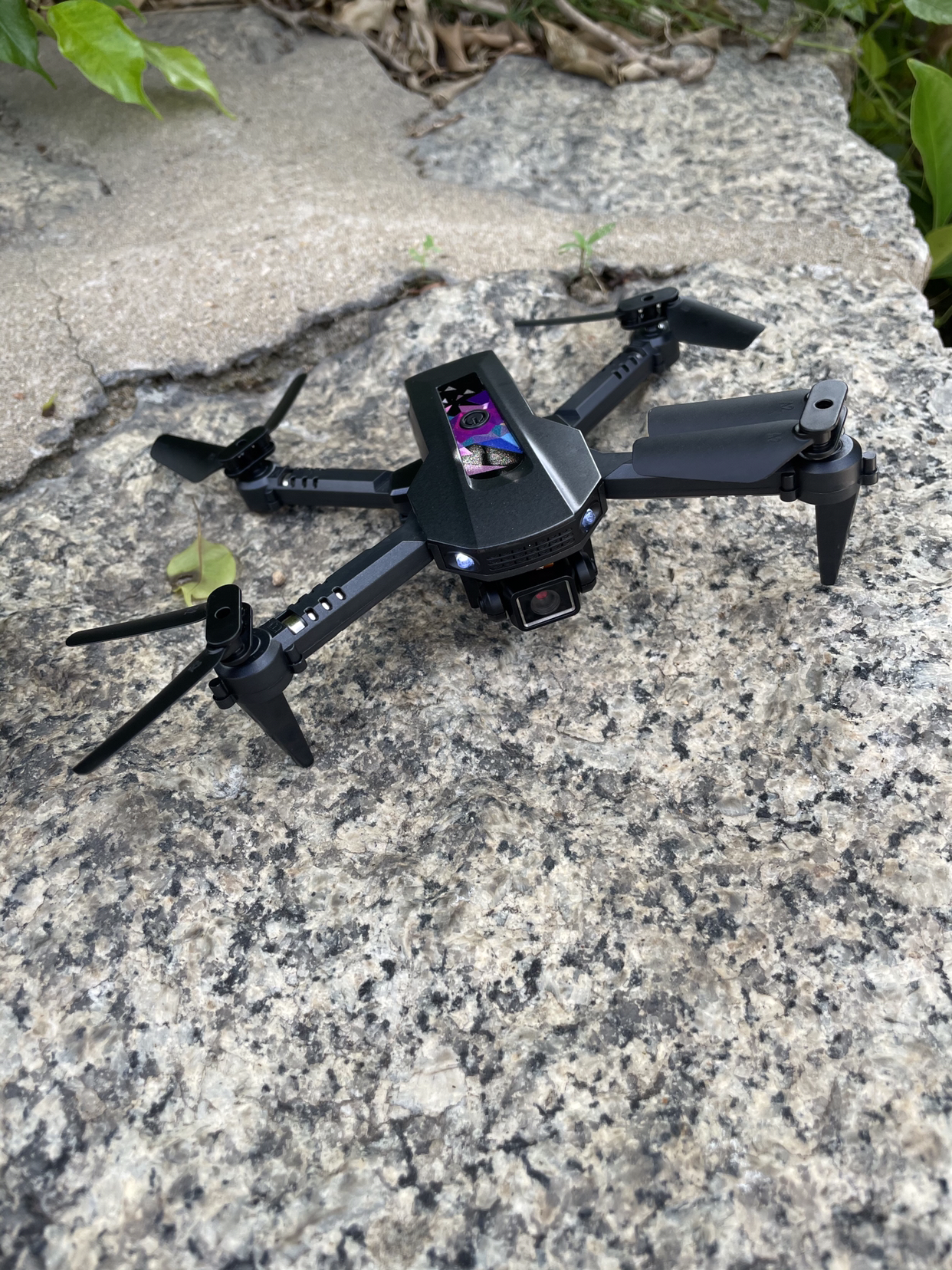 dwi4k航拍无人机无线遥控飞机大型无人直升航模四轴飞行器可充电模型