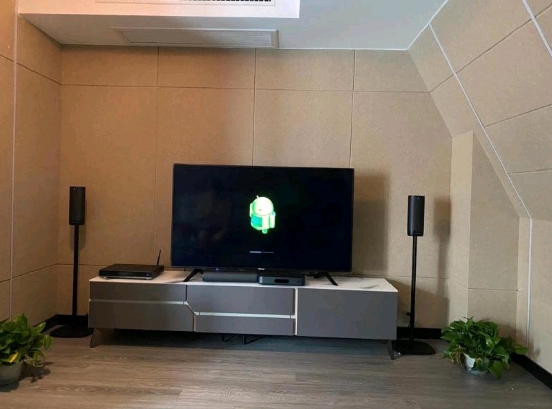 1家庭影院 电视音响客厅家用无线蓝牙音响低音炮环绕音箱套装晒单图