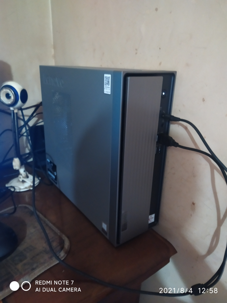 联想(lenovo)天逸510s速龙版 (amd-a3050u 8g 1tb hdd wifi win10 )